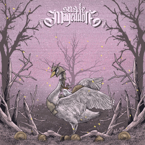 Snailmageddon : Queen of the Cliff